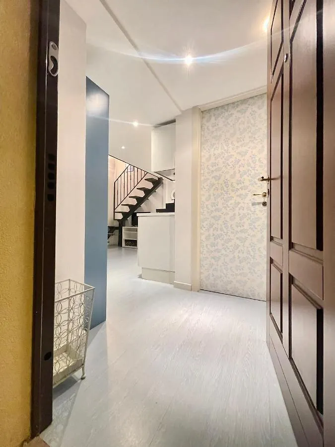 Apartament Solution Home zona Porta Romana 2 Mediolan
