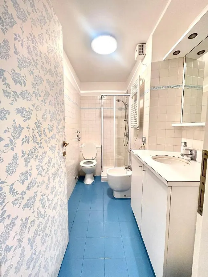 Solution Home zona Porta Romana 2 Mediolan Apartament